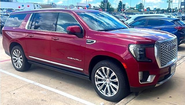 2022 GMC Yukon XL 2WD 4dr Denali