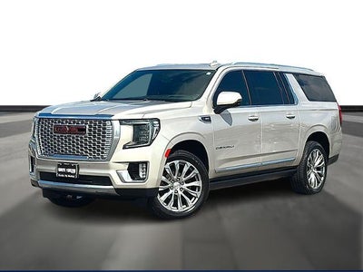 2021 GMC Yukon XL 2WD 4dr Denali