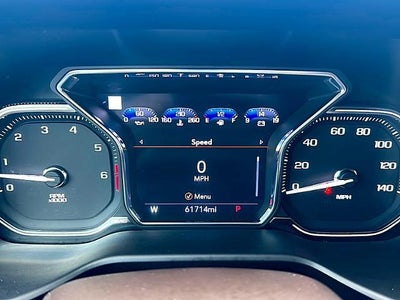 2021 GMC Yukon XL 2WD 4dr Denali