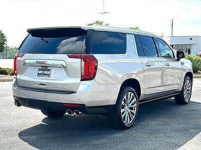 2021 GMC Yukon XL 2WD 4dr Denali