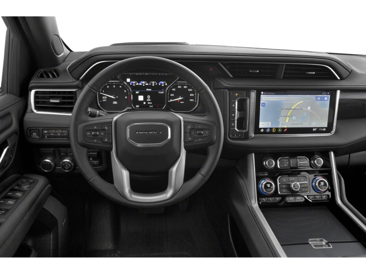2021 GMC Yukon XL 2WD 4dr Denali