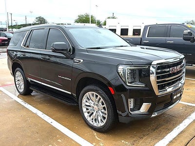 2023 GMC Yukon 4WD 4dr SLT