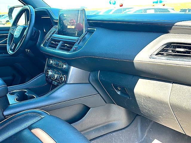 2022 GMC Yukon 4WD 4dr AT4