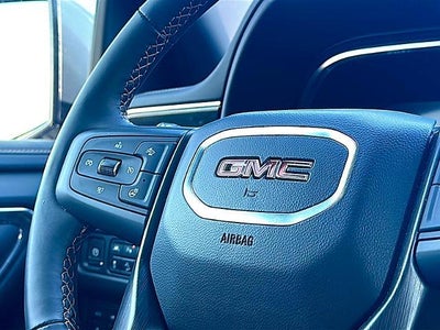 2022 GMC Yukon 4WD 4dr AT4