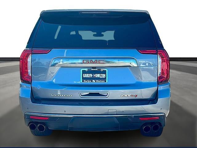 2022 GMC Yukon 4WD 4dr AT4