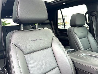 2024 GMC Yukon 4WD 4dr Denali