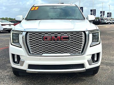 2022 GMC Yukon 4WD 4dr Denali