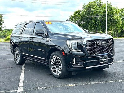 2023 GMC Yukon 4WD 4dr Denali Ultimate