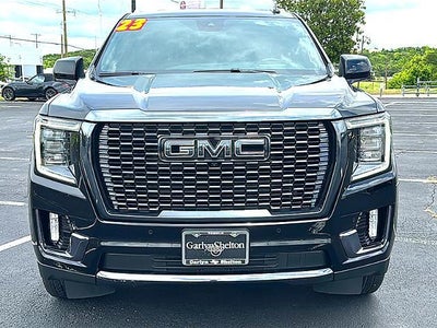 2023 GMC Yukon 4WD 4dr Denali Ultimate