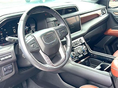 2023 GMC Yukon 4WD 4dr Denali Ultimate