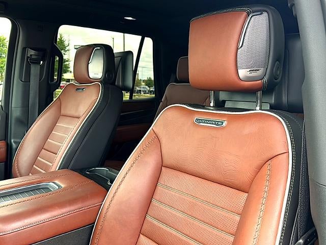 2023 GMC Yukon 4WD 4dr Denali Ultimate