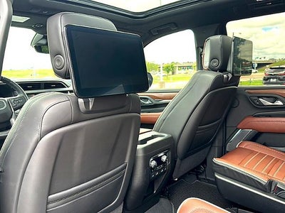 2023 GMC Yukon 4WD 4dr Denali Ultimate