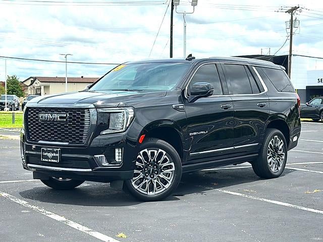2023 GMC Yukon 4WD 4dr Denali Ultimate