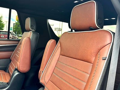2023 GMC Yukon 4WD 4dr Denali Ultimate