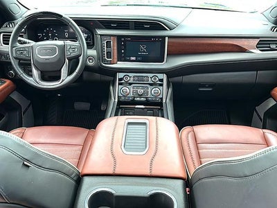 2023 GMC Yukon 4WD 4dr Denali Ultimate