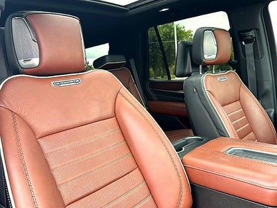 2023 GMC Yukon 4WD 4dr Denali Ultimate