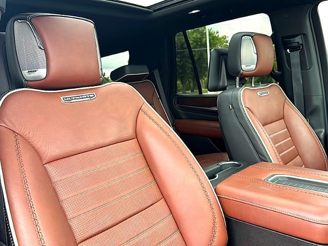 2023 GMC Yukon 4WD 4dr Denali Ultimate