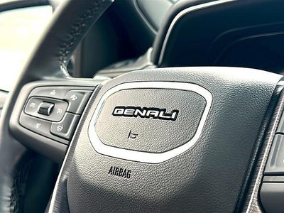 2023 GMC Yukon 4WD 4dr Denali Ultimate