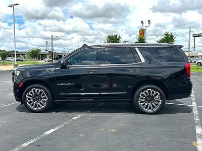 2023 GMC Yukon 4WD 4dr Denali Ultimate