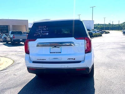 2024 GMC Yukon XL 4WD 4dr AT4