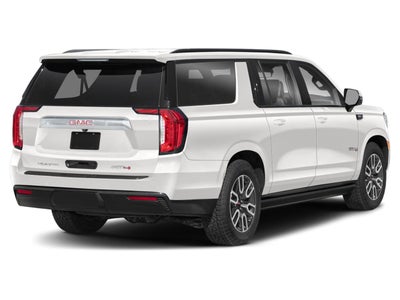 2024 GMC Yukon XL 4WD 4dr AT4