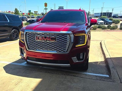 2023 GMC Yukon XL 4WD 4dr Denali