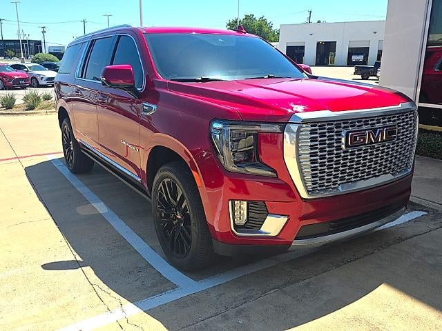 2023 GMC Yukon XL 4WD 4dr Denali