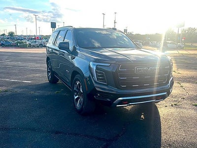 2025 GMC Yukon 4WD 4dr AT4 Ultimate