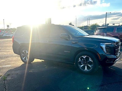 2025 GMC Yukon 4WD 4dr AT4 Ultimate