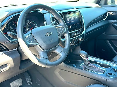 2023 Chevrolet Traverse FWD RS
