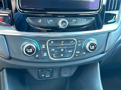 2023 Chevrolet Traverse FWD RS