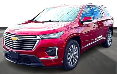 2023 Chevrolet Traverse FWD Premier