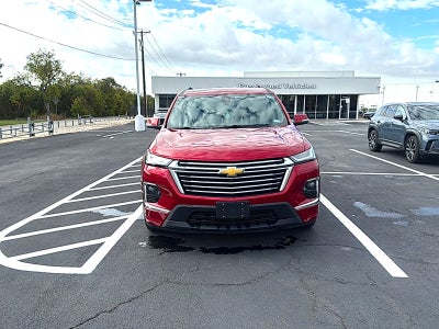 2023 Chevrolet Traverse FWD Premier