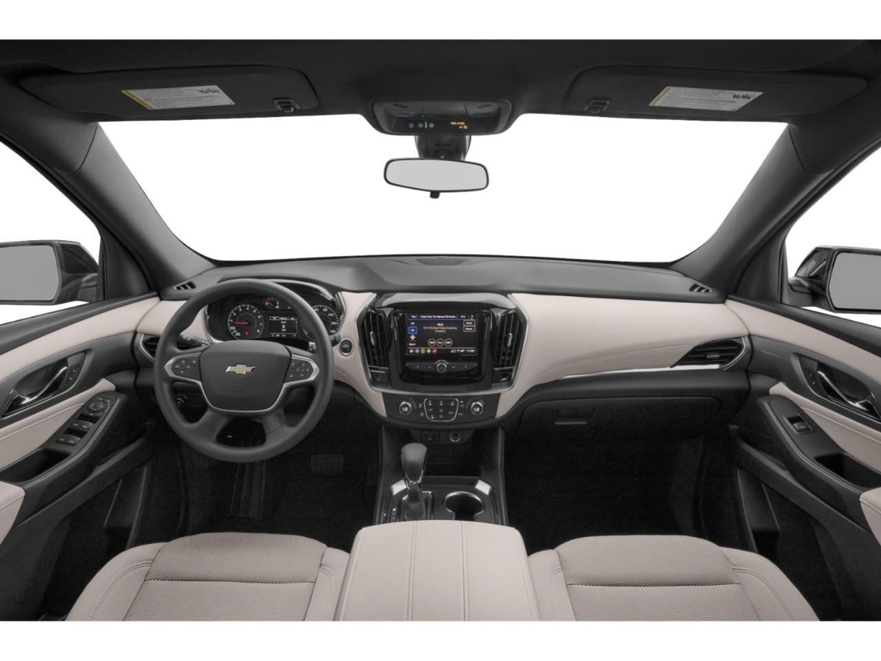 2023 Chevrolet Traverse FWD Premier