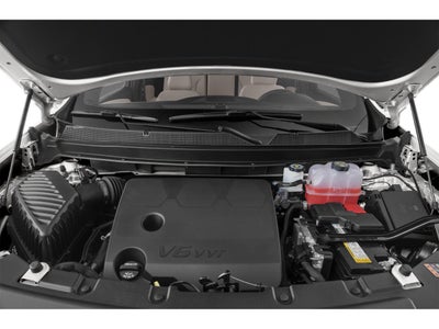 2023 Chevrolet Traverse FWD Premier