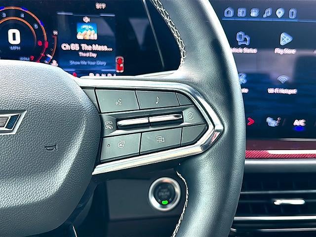 2025 Chevrolet Traverse Z71