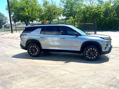 2025 Chevrolet Traverse Z71