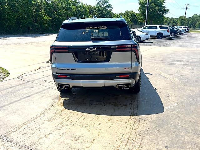 2025 Chevrolet Traverse Z71