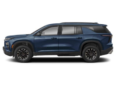 2025 Chevrolet Traverse Z71