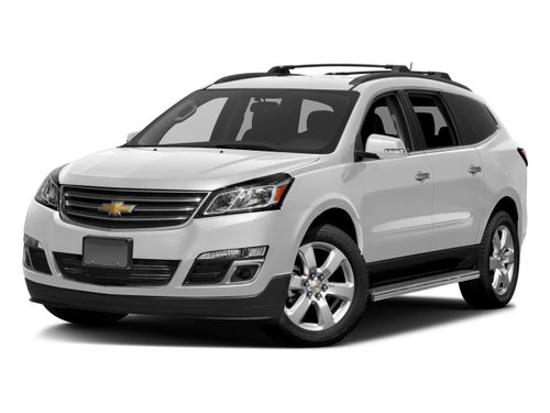 2017 Chevrolet Traverse AWD 1LT