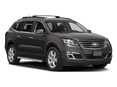 2017 Chevrolet Traverse AWD 1LT