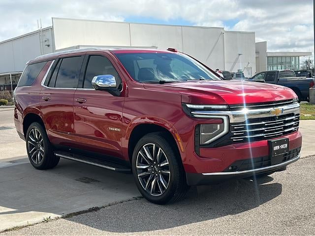 2025 Chevrolet Tahoe 4WD Premier