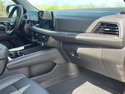 2025 Chevrolet Tahoe 4WD Premier