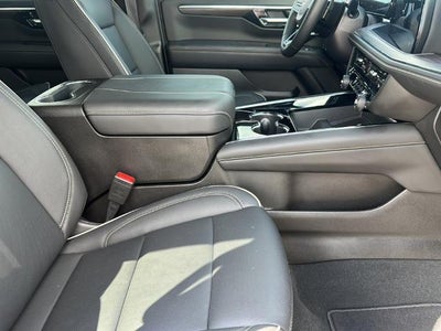 2025 Chevrolet Tahoe 4WD Premier