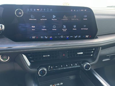 2025 Chevrolet Tahoe 4WD Premier