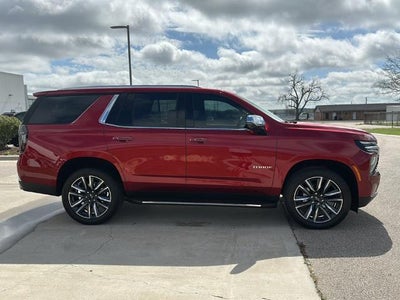 2025 Chevrolet Tahoe 4WD Premier