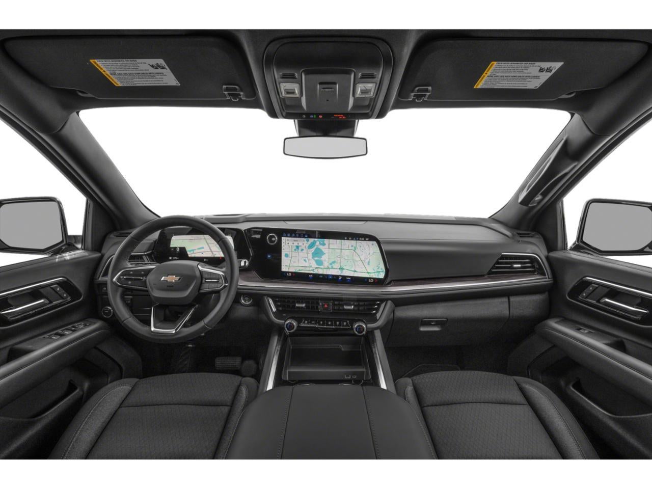 2025 Chevrolet Tahoe 4WD Premier