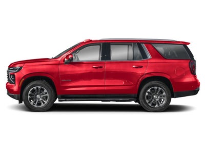 2025 Chevrolet Tahoe 4WD Premier