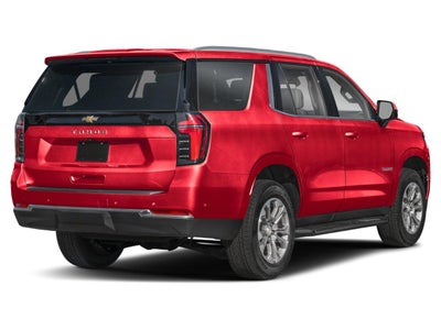 2025 Chevrolet Tahoe 4WD Premier