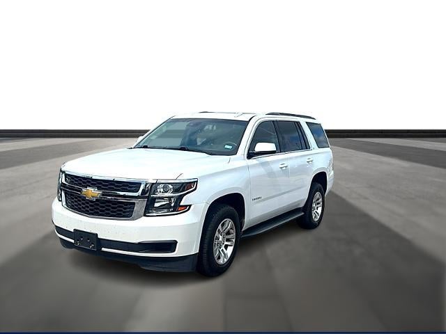 2017 Chevrolet Tahoe 2WD LT